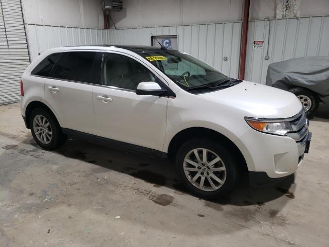 Photo 4 from auction – 2012 FORD EDGE LIMIT with VIN 2FMDK3KC0CBA63165