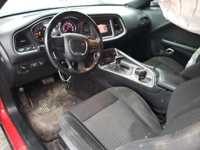 Photo 8 from auction – 2016 DODGE CHALLENGER with VIN 2C3CDZAG9GH300034