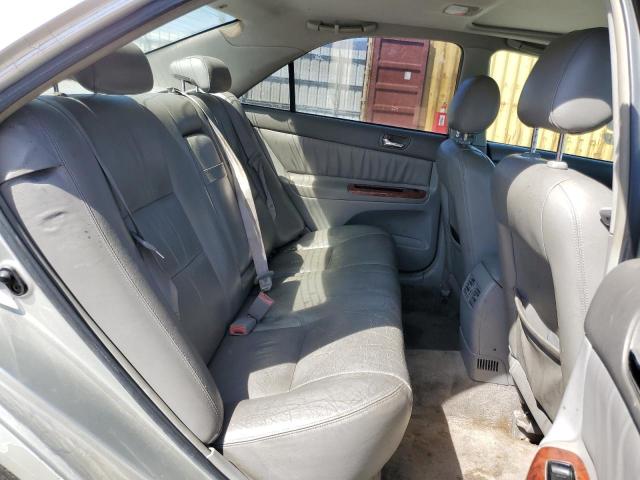 Photo 10 from auction – 2003 TOYOTA CAMRY LE with VIN JTDBF32K730106814
