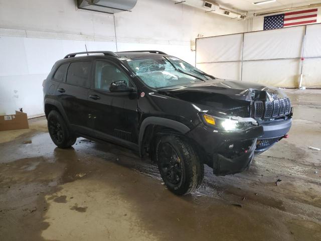 Photo 4 from auction – 2021 JEEP CHEROKEE T with VIN 1C4PJMBX0MD249247