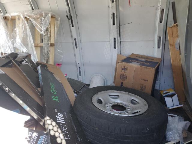 Photo 11 from auction – 2007 CHEVROLET EXPRESS G2 with VIN 1GCGG29U971146803