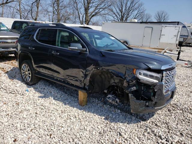 Photo 4 from auction – 2021 GMC ACADIA DEN with VIN 1GKKNXLS8MZ133479