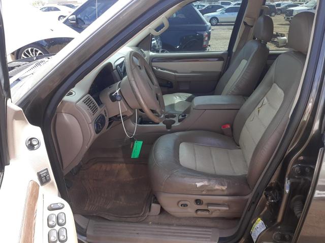 Photo 7 from auction – 2005 FORD EXPLORER E with VIN 1FMZU74W25ZA26925