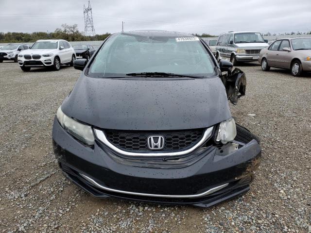 Photo 5 from auction – 2014 HONDA CIVIC LX with VIN 19XFB2F56EE020884