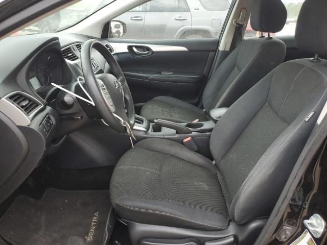 Photo 7 from auction – 2016 NISSAN SENTRA S with VIN 3N1AB7AP1GY317095