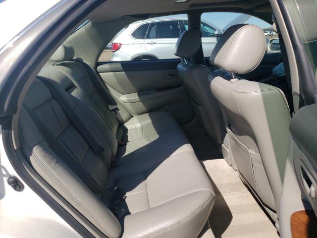 Photo 10 from auction – 1997 LEXUS ES with VIN JT8BF22G7V0070288