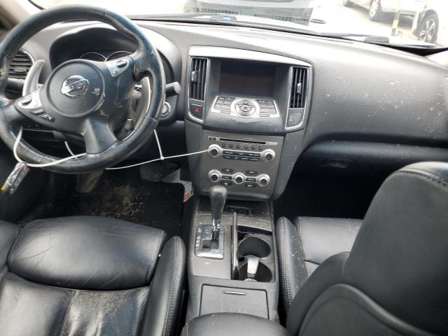 Photo 8 from auction – 2013 NISSAN MAXIMA S with VIN 1N4AA5AP4DC847947