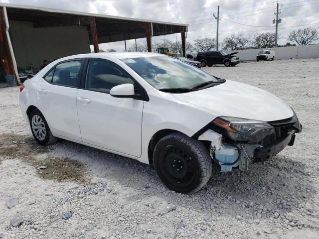 Photo 4 from auction – 2019 TOYOTA COROLLA L with VIN 5YFBURHE4KP931742