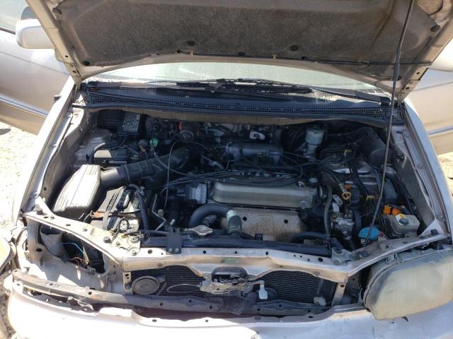 Photo 12 from auction – 1997 HONDA ODYSSEY EX with VIN JHMRA1877VC021962
