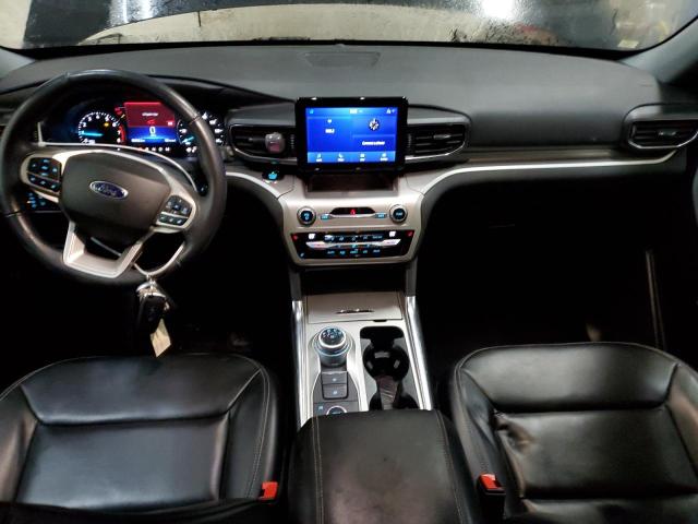 Photo 8 from auction – 2021 FORD EXPLORER X with VIN 1FMSK8DH7MGB14331