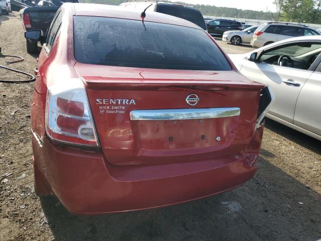 Photo 6 from auction – 2012 NISSAN SENTRA 2.0 with VIN 3N1AB6AP1CL747386