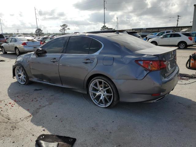 Photo 2 from auction – 2013 LEXUS GS 350 with VIN JTHBE1BL7D5028294