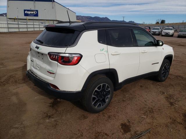 Photo 3 from auction – 2019 JEEP COMPASS TR with VIN 3C4NJDDB1KT733525