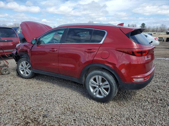 Photo 2 from auction – 2017 KIA SPORTAGE L with VIN KNDPMCAC3H7288015