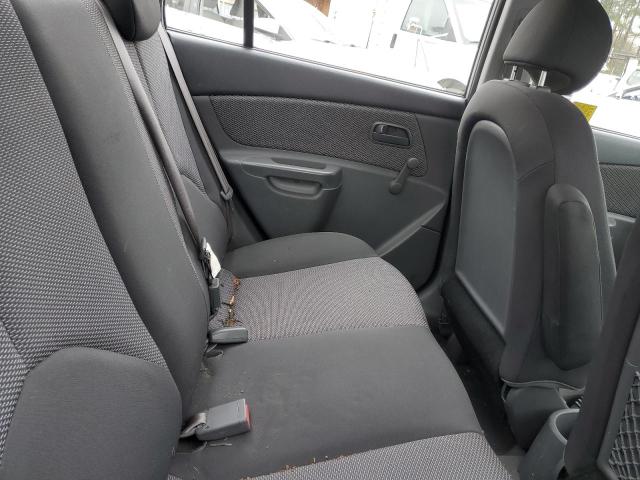 Photo 10 from auction – 2009 KIA RIO BASE with VIN KNADE223196504411