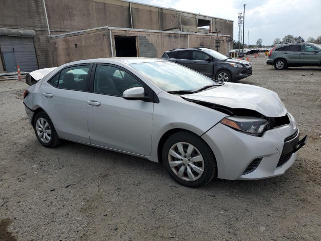 Photo 4 from auction – 2016 TOYOTA COROLLA L with VIN 2T1BURHE7GC495203