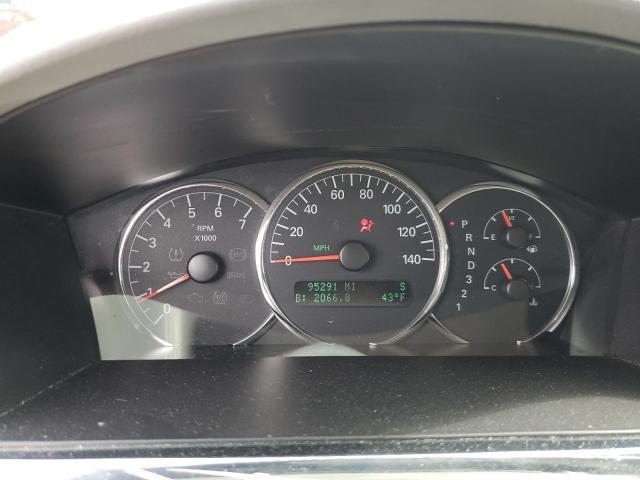 Photo 9 from auction – 2008 BUICK LACROSSE C with VIN 2G4WC582181184865