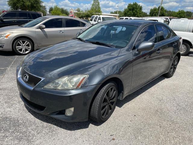 Photo 2 from auction – 2007 LEXUS IS 250 with VIN JTHCK262375008486