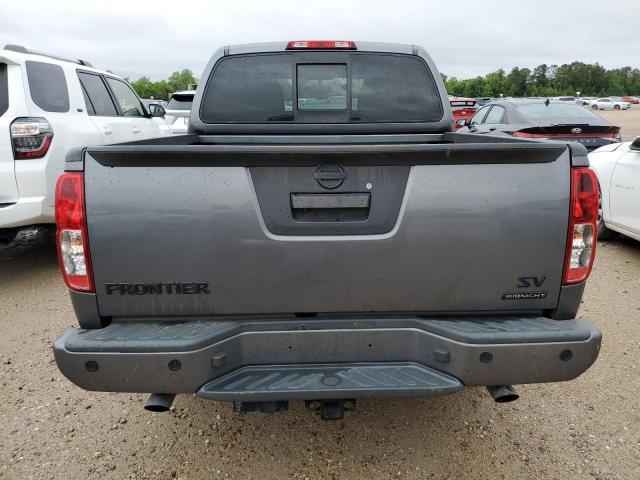 Photo 6 from auction – 2019 NISSAN FRONTIER S with VIN 1N6AD0ER2KN721522