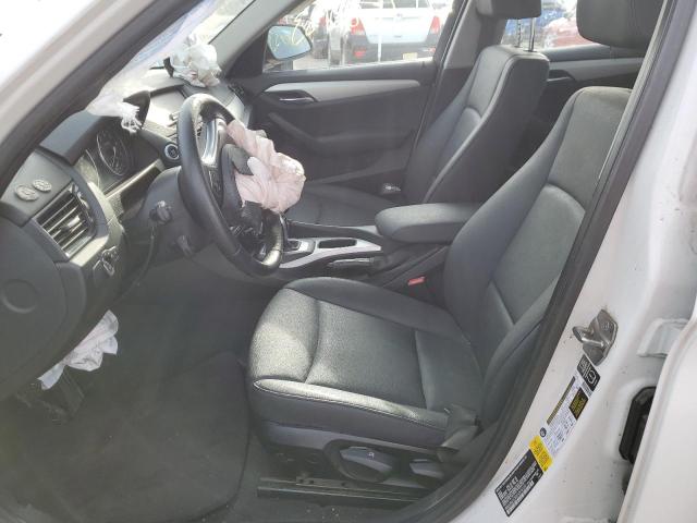 Photo 7 from auction – 2015 BMW X1 SDRIVE2 with VIN WBAVM1C55FV316123