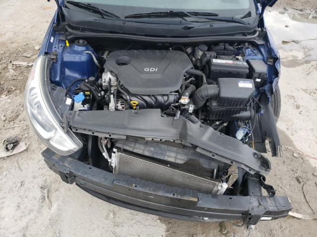 Photo 11 from auction – 2017 HYUNDAI ACCENT SE with VIN KMHCT4AE5HU186141