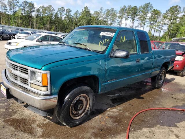 Photo 1 from auction – 1995 CHEVROLET GMT-400 K2 with VIN 2GCFK29K8S1108863