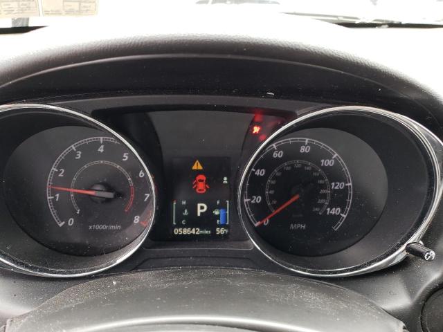 Photo 9 from auction – 2021 MITSUBISHI OUTLANDER with VIN JA4APUAU4MU004232