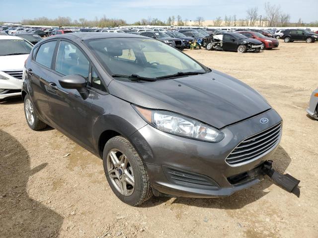 Photo 4 from auction – 2019 FORD FIESTA SE with VIN 3FADP4EJ4KM156330