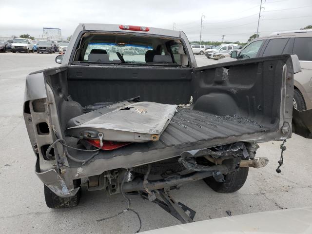 Photo 6 from auction – 2009 CHEVROLET SILVERADO with VIN 3GCEC23J59G151647