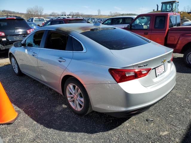 Photo 2 from auction – 2016 CHEVROLET MALIBU LT with VIN 1G1ZE5ST2GF236842