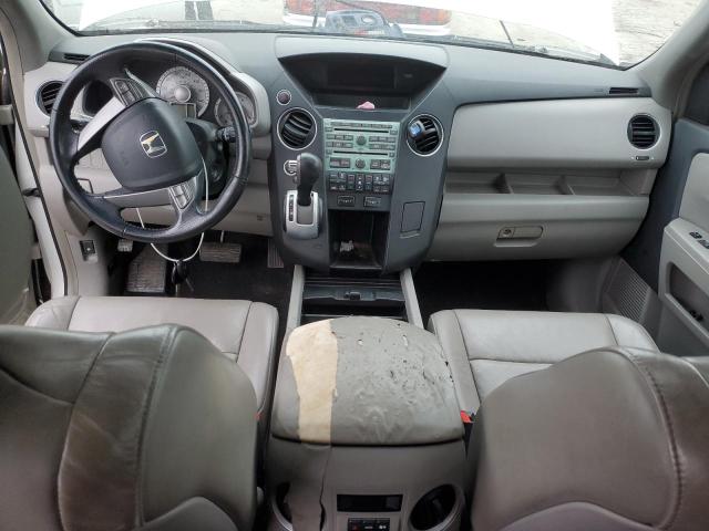 Photo 8 from auction – 2009 HONDA PILOT EXL with VIN 5FNYF48659B041952