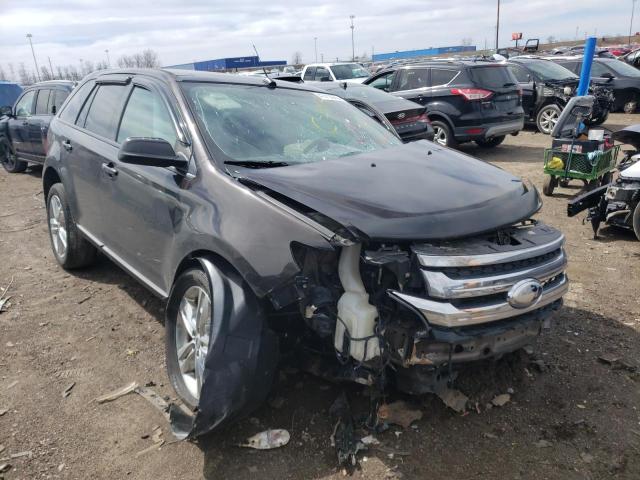 Photo 4 from auction – 2013 FORD EDGE SEL with VIN 2FMDK4JC0DBC03904