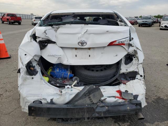Photo 6 from auction – 2018 TOYOTA COROLLA L with VIN 2T1BURHE9JC009871
