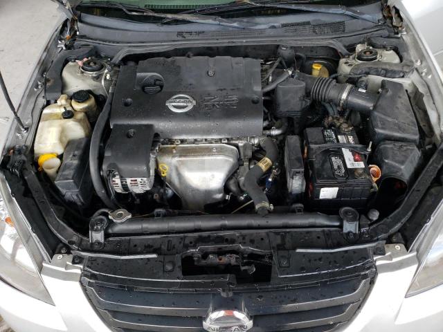 Photo 11 from auction – 2002 NISSAN ALTIMA BAS with VIN 1N4AL11E52C248523
