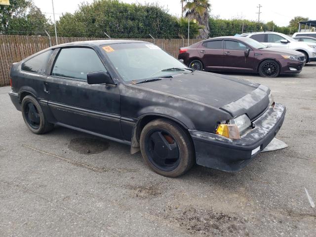 Photo 4 from auction – 1987 HONDA CIVIC 1500 with VIN JHMEC1345HS038601