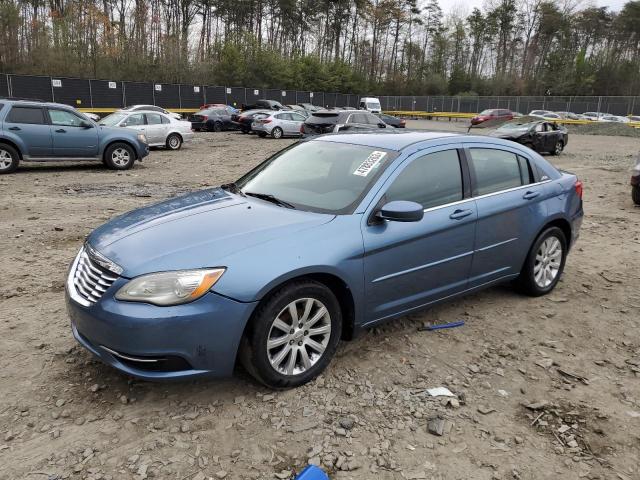 CHRYSLER 200 TOURIN 2011 with VIN 1C3BC1FG9BN577422 - Photo from auction