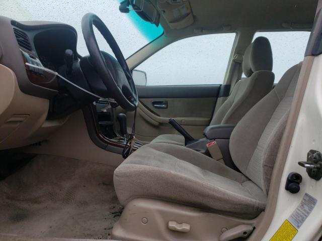 Photo 7 from auction – 2003 SUBARU LEGACY OUT with VIN 4S3BH675637626427