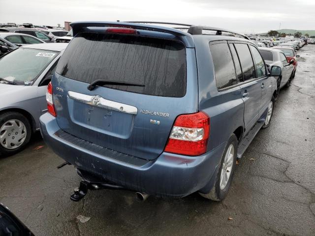 Zdjęcie 3 z aukcji – 2006 TOYOTA HIGHLANDER z VIN JTEEW21A160009723