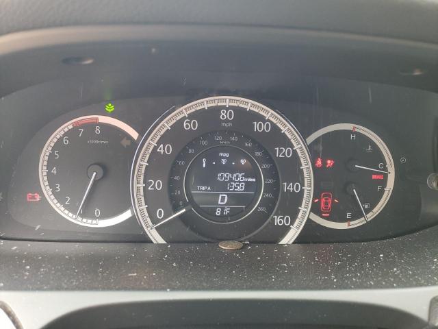 Photo 9 from auction – 2015 HONDA ACCORD EX with VIN 1HGCR2F75FA106824