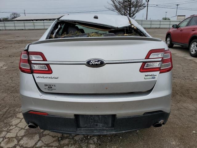 Photo 6 from auction – 2013 FORD TAURUS SEL with VIN 1FAHP2H88DG166645