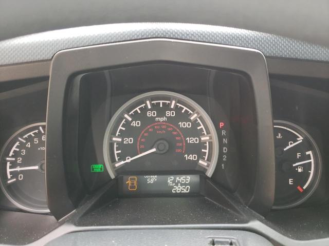 Photo 9 from auction – 2010 HONDA RIDGELINE with VIN 5FPYK1F47AB013318