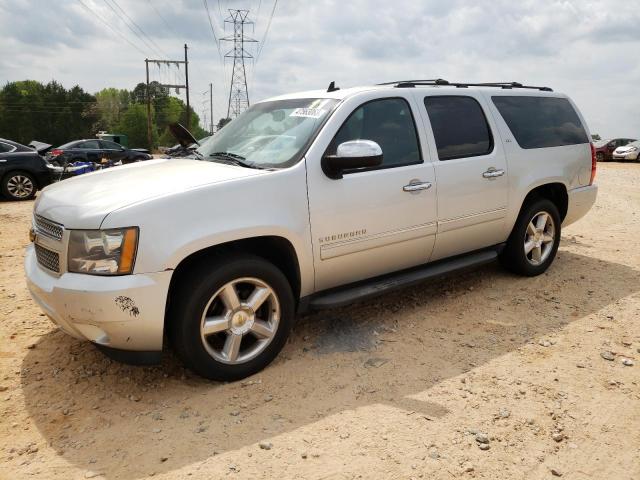 CHEVROLET SUBURBAN K 2011 with VIN 1GNSKKE38BR334591 - Photo from auction