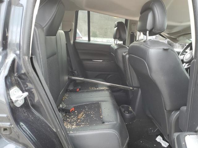 Photo 10 from auction – 2014 JEEP COMPASS LA with VIN 1C4NJDEB4ED646145