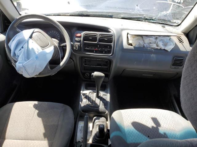 Photo 8 from auction – 2001 CHEVROLET TRACKER with VIN 2CNBJ13C116910245