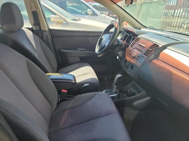 Photo 5 from auction – 2008 NISSAN VERSA S with VIN 3N1BC11E58L384634