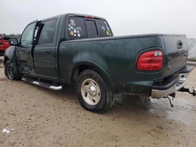 Photo 2 from auction – 2003 FORD F150 SUPER with VIN 1FTRW07L13KC89050