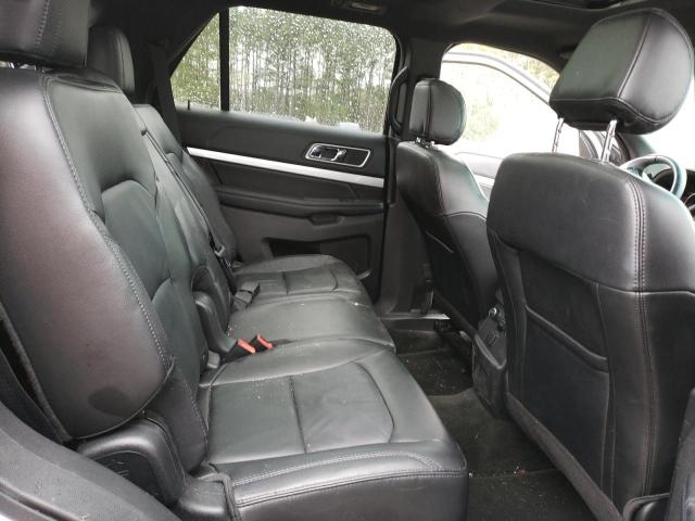 Photo 11 from auction – 2016 FORD EXPLORER X with VIN 1FM5K8DH9GGC29398