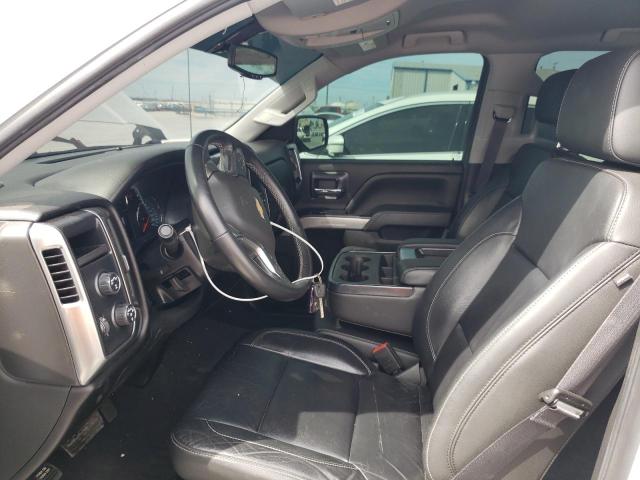 Photo 7 from auction – 2018 CHEVROLET silverado with VIN 3GCUKREC6JG592696