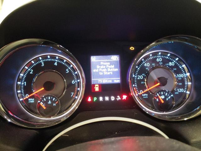 Photo 9 from auction – 2016 CHRYSLER TOWN & COU with VIN 2C4RC1GGXGR113509