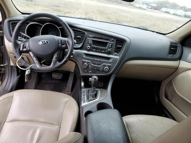 Zdjęcie 8 z aukcji – 2013 KIA OPTIMA EX z VIN 5XXGN4A76DG118299